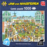 AH Jan van Haasteren puzzel