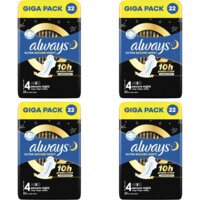 Always night wings giga pack 4-pack