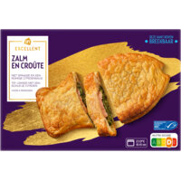 AH Excellent Zalm en croûte