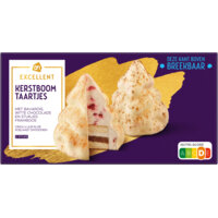 AH Excellent Kerstboom taartjes