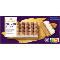 AH Excellent Tiramisu ijsstam