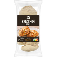 AH Kardemom buns