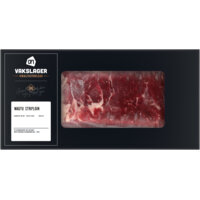 AH Vakslager Wagyu striploin