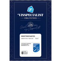 AH Visspecialist Kreeftenstaarten