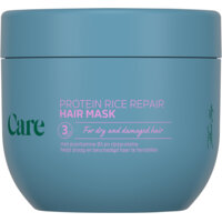 Care Protein rice repair hair mask