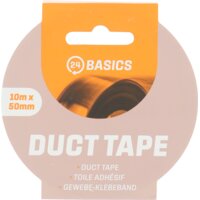 24Basics Duct tape 10 meter x 50mm