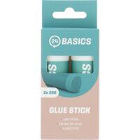 24Basics Lijmstift 2-pack