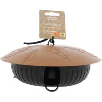 SingingFriend Luna zaadfeeder houtlook