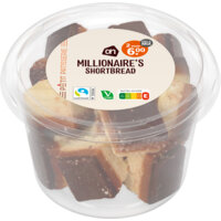 AH Millionaire's shortbread