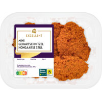 AH Excellent Mini gehaktschnitzel Hongaarse stijl