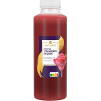 AH Excellent Mocktail strawberry daiquiri