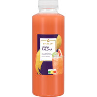 AH Excellent Mocktail paloma