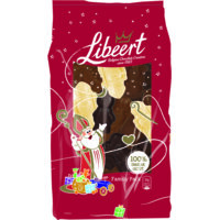 Libeert Family pack melk-wit-puur bel