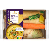 AH Excellent Romige pastinaaksoep walnoten verspakket
