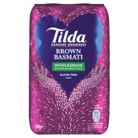 Tilda Wholegrain basmati rice