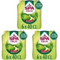 Spa Fruit lemon cactus 18-pack