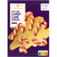 AH Excellent Mix voor candy cane koekjes