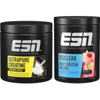 ESN Isoclear + Creatine pakket Aardbei