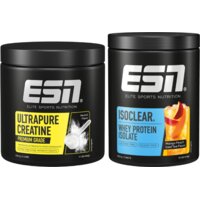 ESN Isoclear + Creatine pakket Mango