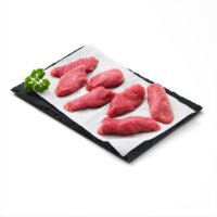 AH Vakslager Mini lamshaasjes