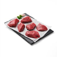 AH Vakslager Mini ossehaaspuntjes