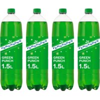 Fernandes Green punch 4-pack