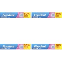 Fixodent Kleefpasta complete XL pack 4-pack