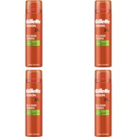 Gillette Fusion5 ultra gevoelig scheergel 4-pack