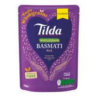 Tilda Wholegrain basmati