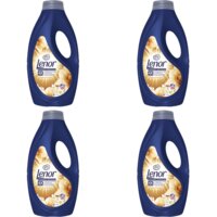 Lenor Vloeibaar wasmiddel orchidee 4-pack