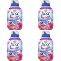 Lenor Fresh air fleurige bloesem 4-pack