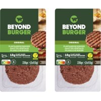 Beyond Meat Plant-based burger 2-pack