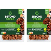 Beyond Meat Biefstukpuntjes 2-pack