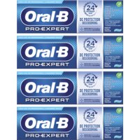 Oral-B Pro-expert tandpasta 4-pack