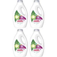 Ariel Vloeibaar+ Color Care 4-pack