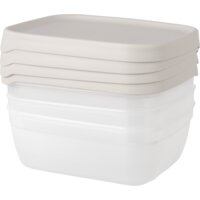 Amuse Optifridge bewaardozen beige 600ml