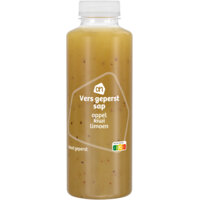 AH Vers geperst sap appel kiwi limoen