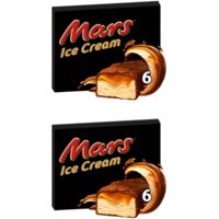 Mars IJsrepen 2-pack