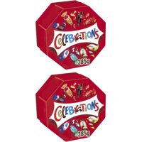 Celebrations Assortiments mix 2-pack