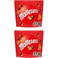 Maltesers Melkchocolade 2-pack