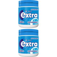 Extra Peppermint 2-pack