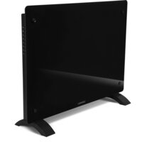 Vonroc Luxe elektrische kachel zwart