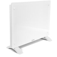 Vonroc Luxe elektrische kachel wit