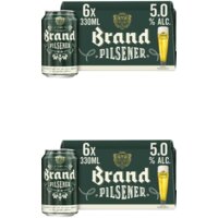 Brand Pilsener 12-pack