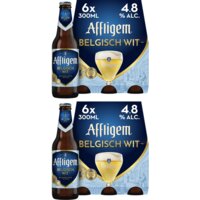 Affligem Belgisch wit abdijbier 12-pack