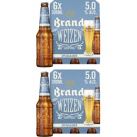 Brand Weizen 12-pack
