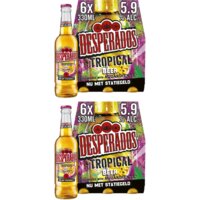 Desperados Tropical 12-pack
