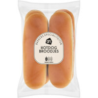 AH Hotdogbroodjes