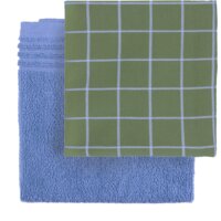 At Home Keukenset reina green leonora lightblue