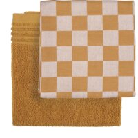 At Home Keukenset ola leonora yellow